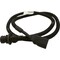 John Deere BULKHEAD WIRING HARNESS, JOHN DEERE OEM AZ63958 AZ63958 - alternate 1