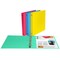 C-Line Products 8-1/2" x 11" Assorted 1 Inch 3-Ring Poly Binder, 24EA/DS 31710-DS - alternate 4