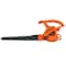 Black & Decker Corded Leaf Blower, 7 Amp LB700 - alternate 10