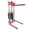 Pake Handling Tools Powered Single Pole Roll Handling Stacker With Adjustable Legs, 440 Lb. Cap., 59in Lift Height PAKES-EJ200-1500 - alternate 8