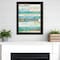 Homeroots Live in the Present 6 Black Framed Print Wall Art 405244 - alternate 4