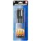 Sakura MicroPerm Ultra-Fine Marker, 0.25mm, 0.35mm, 0.45mm, Black Color Family, 3PK 34061 - alternate 1