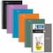 Five Star Mead College Ruled Notebook - 2 Subject(s) - 80 Sheets - Spiral - Ruled Margin - 6in x 9 1/2in, 2PK 840029A - alternate 2