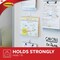 Command Medium Utility Hook Value Pack White 6 Hooks 12 Strips 17001-6ES - alternate 9