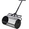 Edendirect 60 lbs. 24 inch Metal Mesh Peat Moss Handheld Spreader with T shaped Handle, Black IR-W46580849 - alternate 1