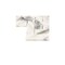 Daltile Eclessia Marble Natural Stone Herringbone Mosaic Honed, 10.70 SQFT Per Carton, 10PK M34713HERRMSHN - alternate 6