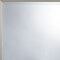 Homeroots 36" Silver Framed Dresser Mount Mirror 383982 - alternate 6