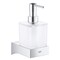 Grohe Selection Cube Soap Dispenser 40805000 - alternate 1