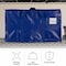 Home-Complete 10-Pack Moving Bags X-Large Storage Bags with Dual Zippers, Durable Handles, & 65lb Weight Capacity ST-BAGS10 - alternate 10
