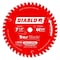 Diablo 7-1/4in. x 44-Teeth TrexBlade Saw Blade for Composites and Plastic D0744CD - alternate 1