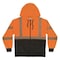 Ergodyne Hi-Vis Sweatshirt, XL, Orange 23075 - alternate 1