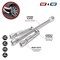 Performance Tool 4-Way Lug Wrench, SAE Metric, Collapsible, Storage W7 - alternate 5