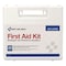 First Aid Only Office First Aid Kit for 25 People, 106 Pieces, Plastic Case with Dividers 223-U/FAO - alternate 4
