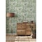 York Wallcoverings Eden Retreat Green and Gold Wallpaper MN1840 - alternate 4