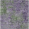 Homeroots 8' X 10' Purple And Green Abstract Washable Indoor Outdoor Area Rug 609391 - alternate 9