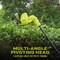 Sun Joe AC Supply Hedge Trimmer, Dual Action 19" L Blade SJH904E - alternate 15