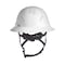 Msa Safety Helmet, White, ABS 10250581 - alternate 10