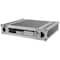Deejay Led Fly Drive Case For Standard DJ 19-in Amplifier or Similarly Sized Equipment w/Laptop Shelf w/Wheels TBH2UAD - alternate 4