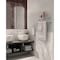 Gatco Locke 24 in Towel Bar, Satin Nickel 5460 - alternate 5