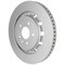 Motorcraft Disc Brake Rotor,  BRRC65 - alternate 4