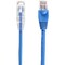 Black Box Slim-Net Cat6 250-Mhz 28-Awg Stranded Ethernet Patch Cable - C6PC28-BL-05 - alternate 5