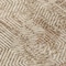 Homeroots 8' X 10' Brown And Beige Geometric Washable Indoor Outdoor Area Rug 594572 - alternate 9