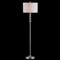 Jonathan Y Aubrey 59.5" Crystal / Metal LED Floor Lamp, Clear/Chrome JYL2028A - alternate 12