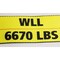 Mytee Products 4in x 30ft Ratchet Straps W/Flat Hook eXtreme, 6,670 Lbs WLL, 2PK RS430HDx2 - alternate 9