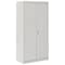 Sandusky Lee Medium Duty Welded Steel Combination Cabinet, 36x24x72, Dove Gray CAC1362472-05 - alternate 9