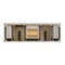 James Martin Vanities Breckenridge 72" Dbl Vanity, Whitewashed Oak, w/ 3 CM Tajnar Eclos Top w/FreePower Wireless Charger 330-V72-WWO-FTJR - alternate 9