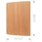 Blanco Cutting Board (Valea Super Single) 230972 - alternate 3