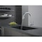 Delta Trinsic Single Handle Pull-Down Kitchen Faucet 9159-AR-DST - alternate 7