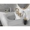 Delta Trinsic: Two Handle Widespread Bathroom Faucet 3558-CZMPU-DST - alternate 5