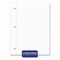 Bazic Products Wireless Notebooks, 1-Subject, Medium/College Rule, Random Cover Color, (80) 10.5 x 7.5 Sheets BAZ581 - alternate 7