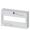 Siemens ALPHA-ZS Section cover upper terminal compartment 150mm 8GS4006-0 - alternate 1