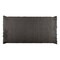 Lavish Home 2-Piece Waffle Bath Mat Set for Boho Bathroom Decor Non Slip Rugs for Shower, Tub, or Vanity ST-BATH3-CHAR - alternate 1