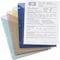 Smead File Jacket 8-1/2 x 11", Clear, Pk5 89506 - alternate 1