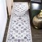 Jonathan Y Modern Persian Vintage Moroccan Traditional Ivory/Blue/Red 2 ft. x 10 ft. Runner Rug MDP101D-210 - alternate 1