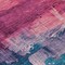 Homeroots 5' X 8' Merlot And Blush Abstract Washable Indoor Outdoor Area Rug 610944 - alternate 9