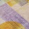 Homeroots 10' X 14' Plum Purple And Copper Abstract Washable Indoor Outdoor Area Rug 604383 - alternate 9