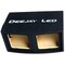 Deejay Led Double Heavy Duty 10-in Square Woofer Empty Car Speaker Box 2X10SQUARESEALED - alternate 5