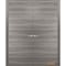 Sartodoors Solid French Double Doors, Planum 0010 Ginger Ash, Wood Solid Panel Frame Trims, Closet Bedroom-48" PLANUM0010DD-GA-4884 - alternate 7