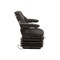 Uni Pro 1055 Air Suspension Seat, 12-Volt, Black/Gray Fabric 7922 - alternate 8
