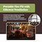 Pure Garden Outdoor Fire Pit Sphere 30 in Flaming Ball Fire Pit w/ Grill for Barbequing Firepit 50-LG1479 - alternate 10