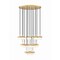 Z-Lite Renaud Modern Gold 27 Light Chandelier 827P6-27R-MGLD-LED - alternate 7
