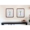 Homeroots Set of Two Neutral Color Plants Watercolor Wall Art, 2PK 401403 - alternate 3