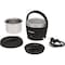Crock-Pot Lunch Crock 20 Oz. Black Food Warmer 2143869 - alternate 5
