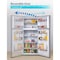 Black&Decker 18.1 cu.ft Top Mount Refrigerator / Freezer -Stainless Look BR1810HS - alternate 8