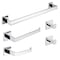 Anzzi Bathroom Hardware Set AC-AZSET2-CH - alternate 1