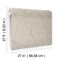 York Wallcoverings Raska Taupe Wallpaper AG2082 - alternate 8